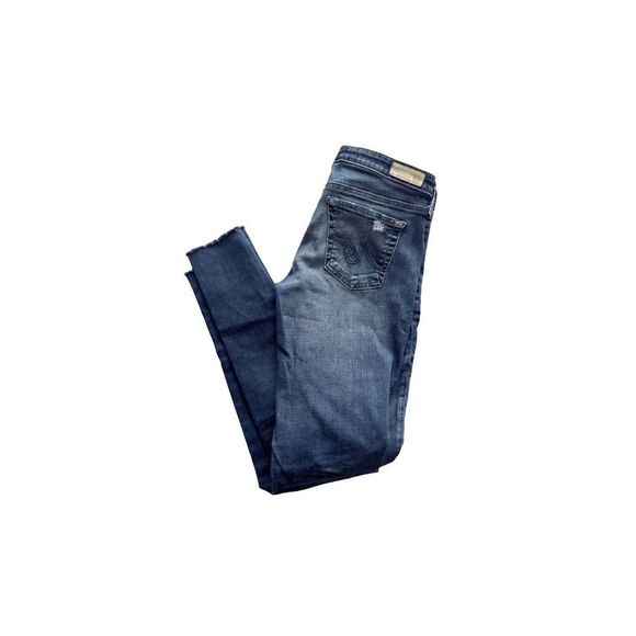AG Adriano Goldschmied the skinny legging jeans - Picture 9 of 9